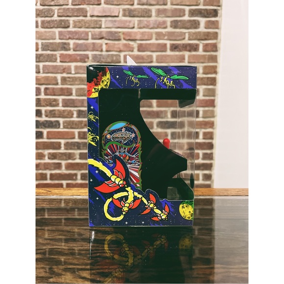 My Arcade Galaga Micro Player - Collectible Retro Handheld Game - Picture 3 of 7